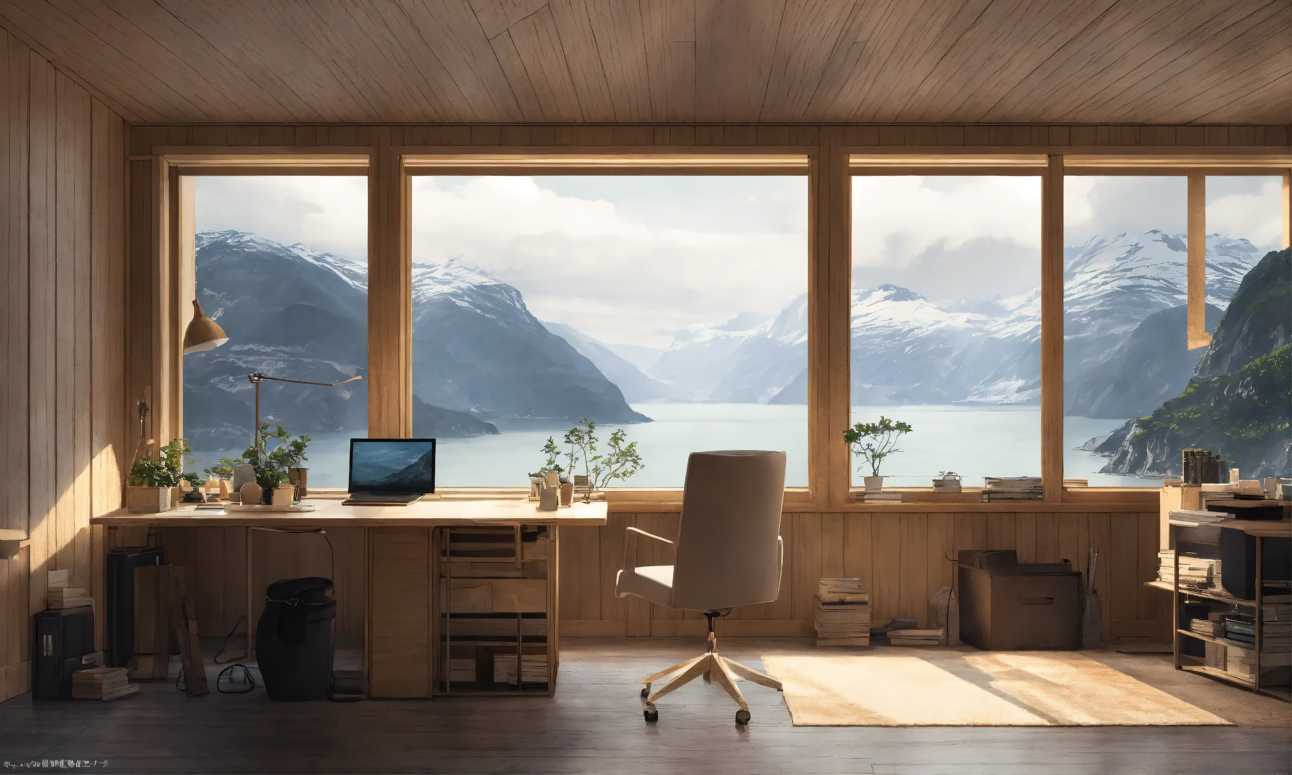 Laminated glass construction details