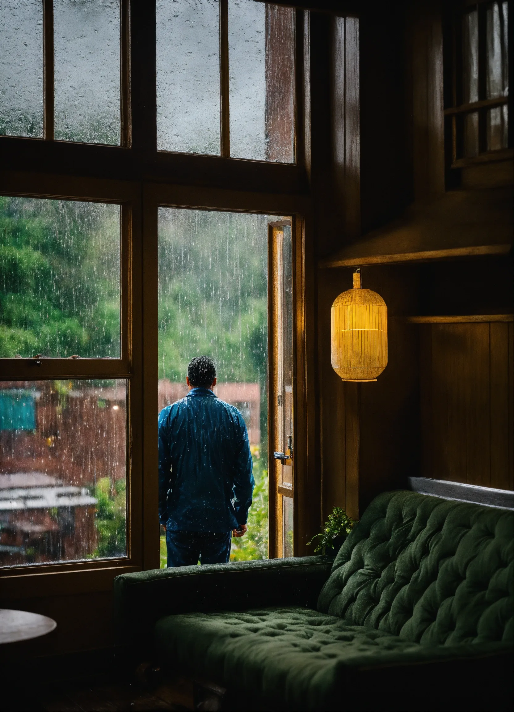 Professional installation service